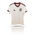 Jersey Blanco Selección Nacional Mujer Version Jugador