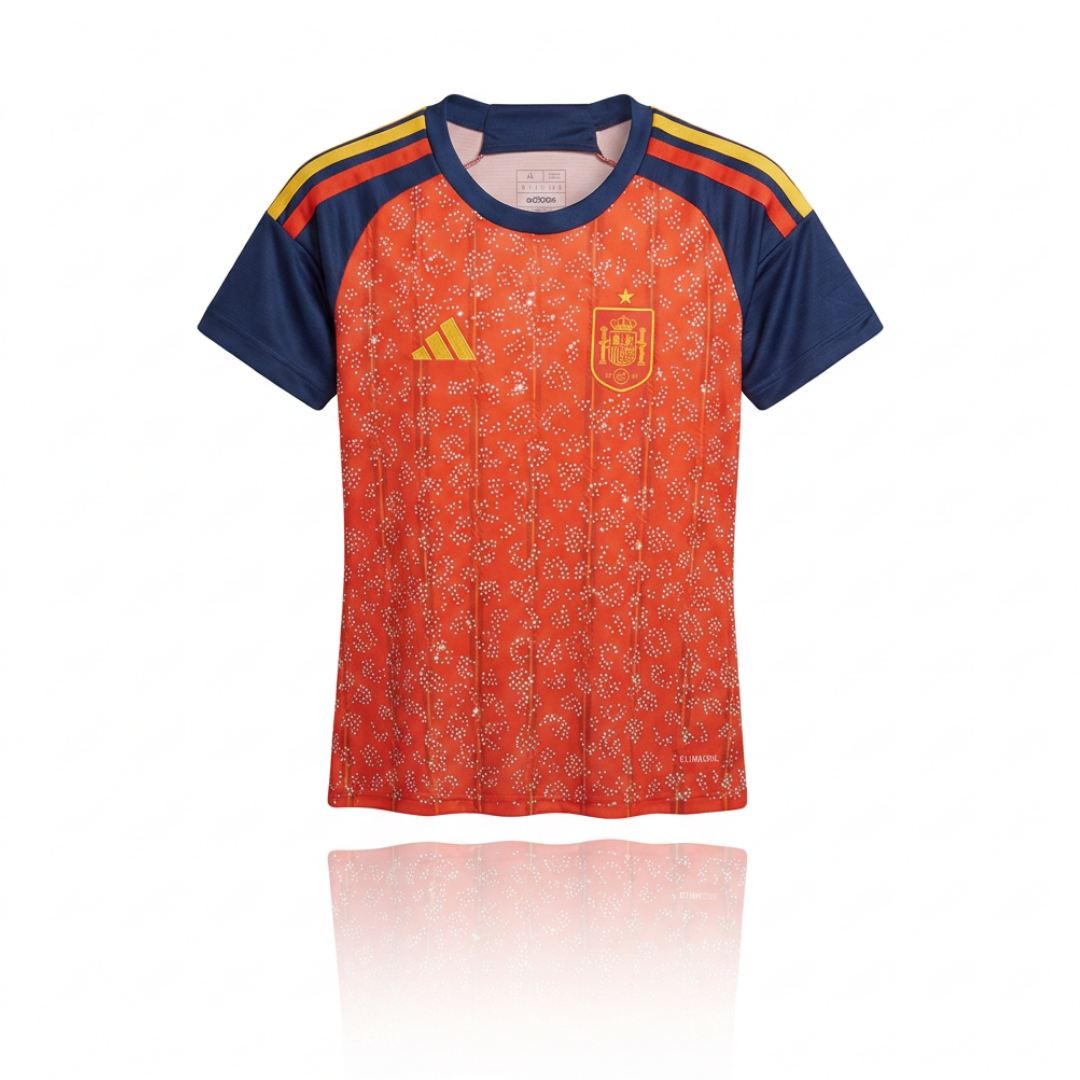 Jersey Selección España Mujer Lluvia