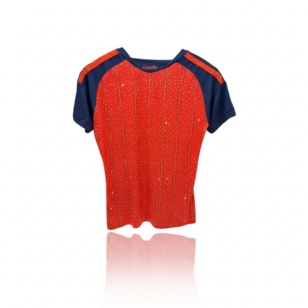 Jersey Selección España Mujer Lluvia