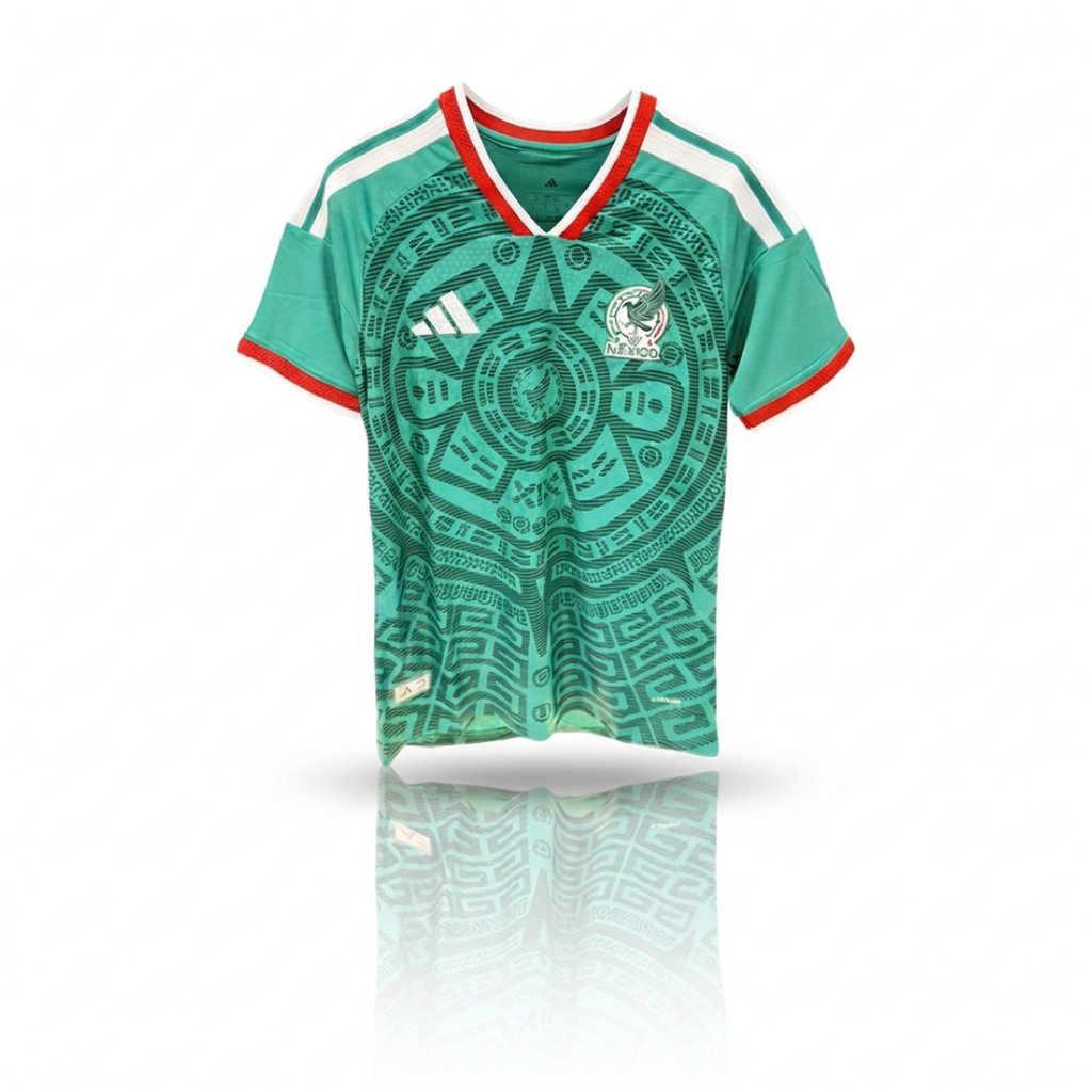 Jersey Verde  Selección Nacional Hombre Version Jugador