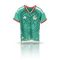 Jersey Verde  Selección Nacional Hombre Version Jugador