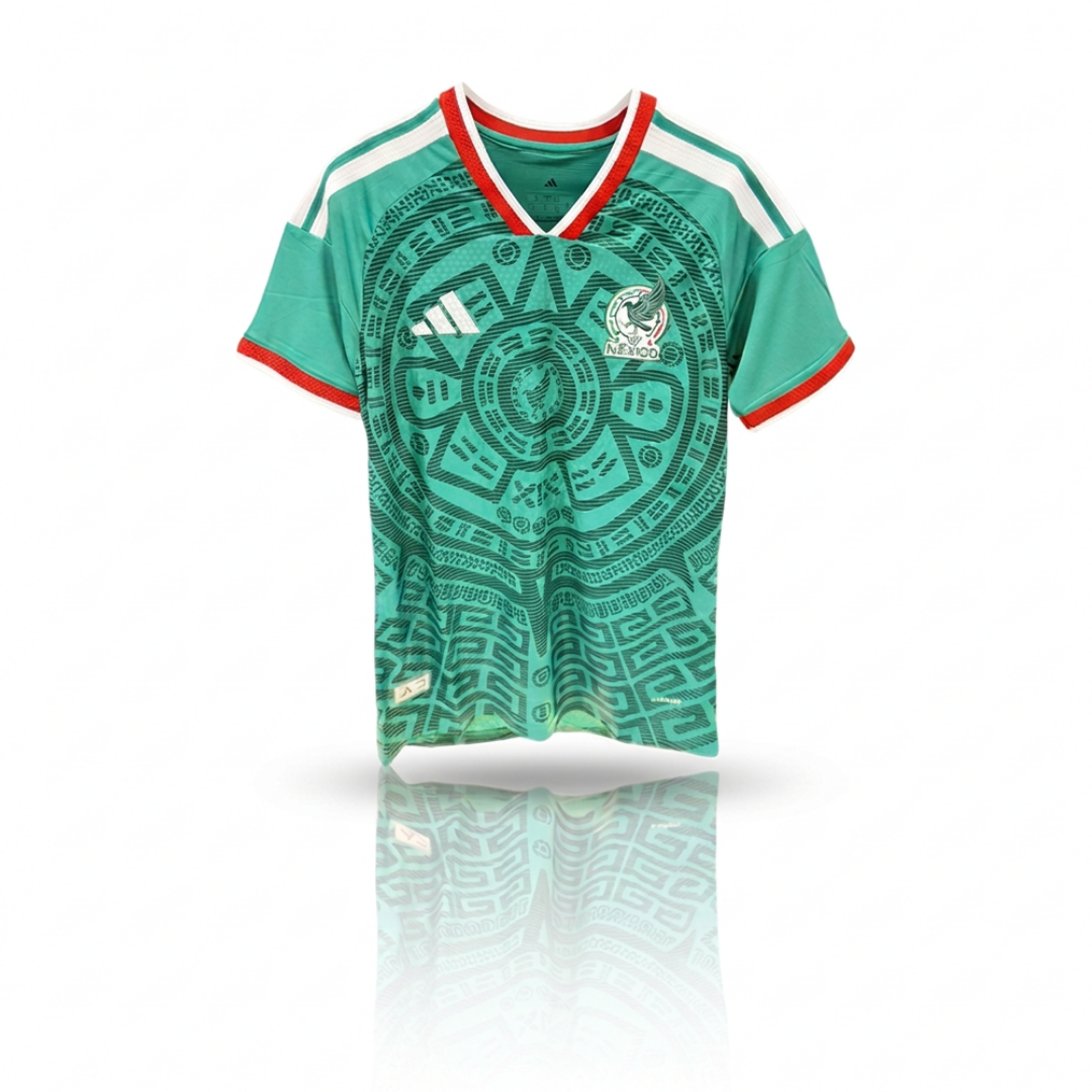 Jersey Verde  Selección Nacional Hombre Version Jugador
