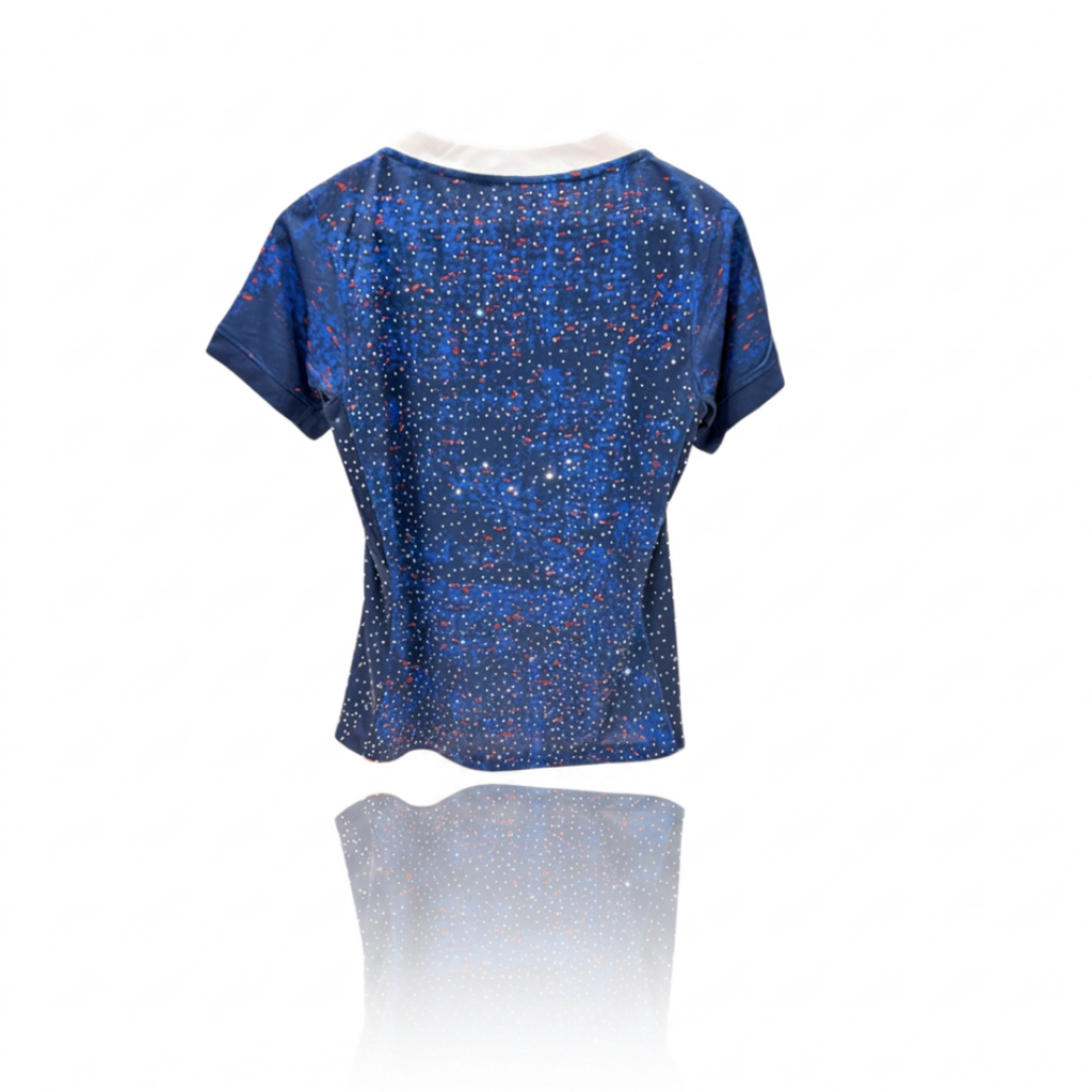 Jersey Selección Francia Mujer Lluvia