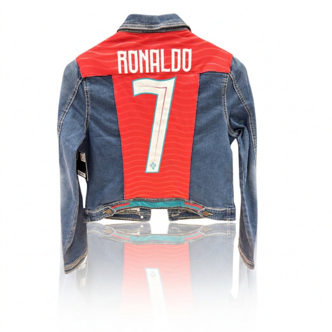 Chamarra Selección Portugal