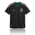 Jersey Selección Mexico Negra 2026
