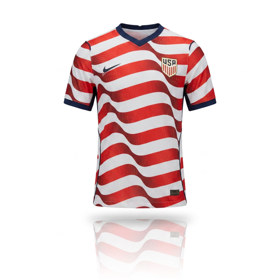 Jersey Selección Usa