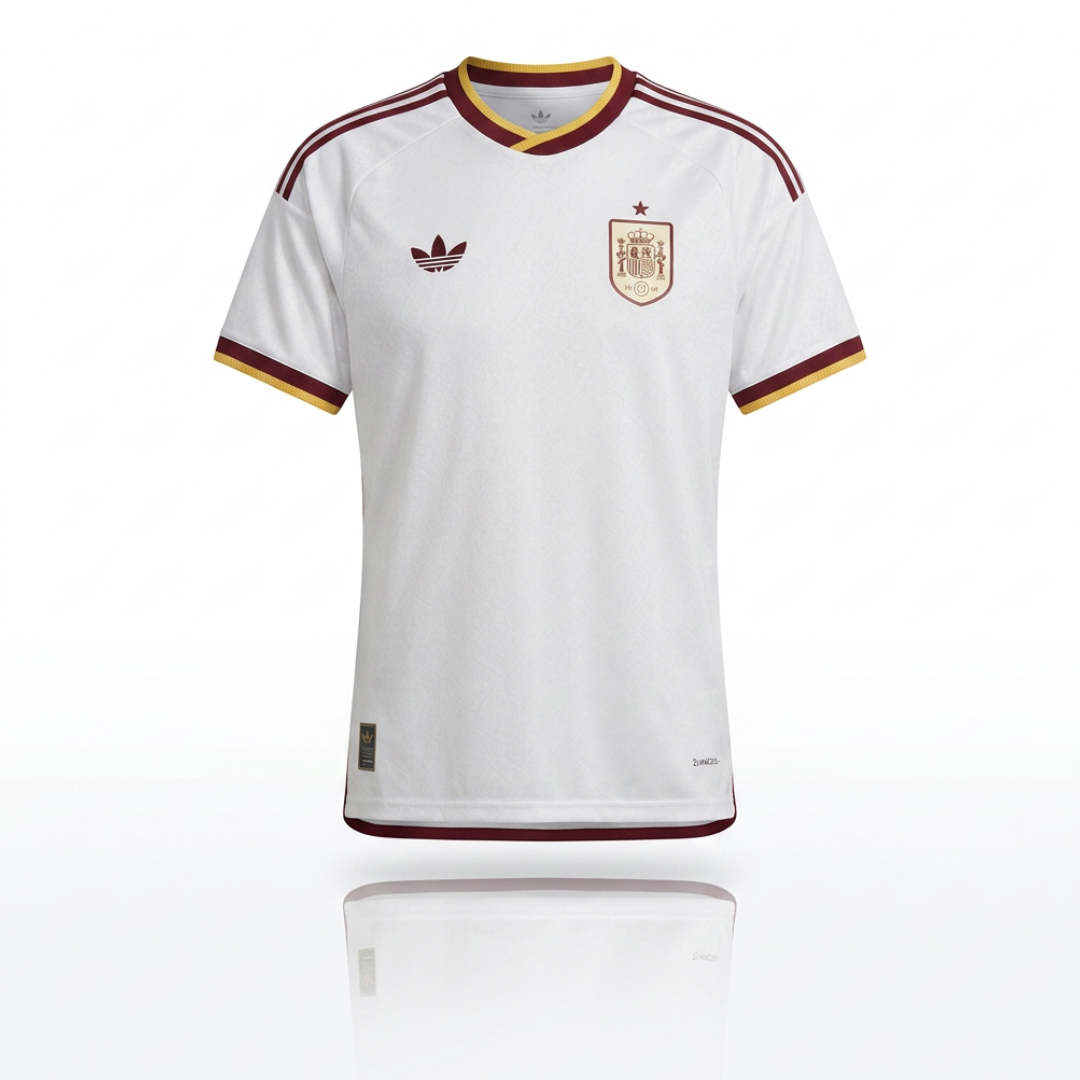 Jersey Selección España Visita