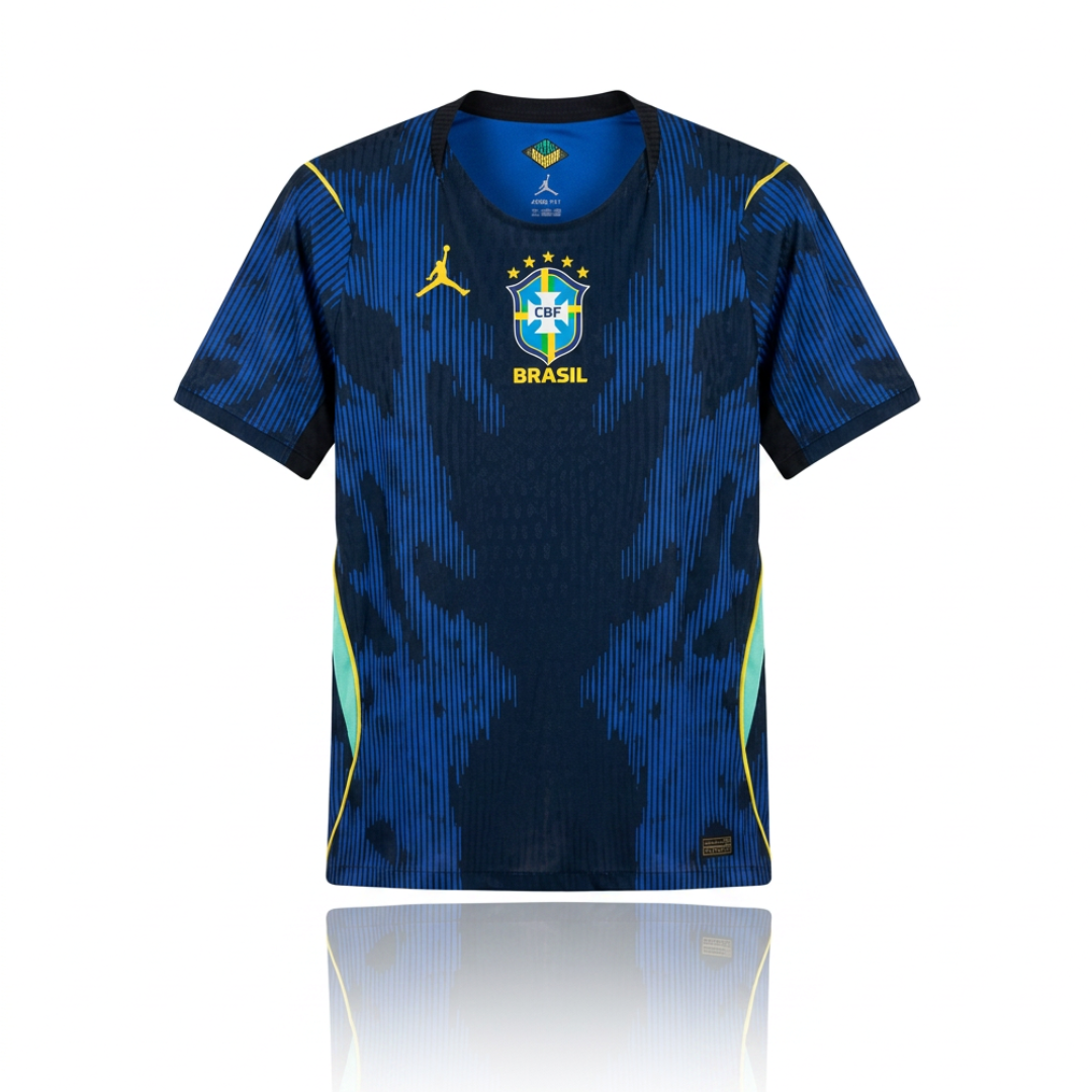 Jersey Selección Brasil Visita