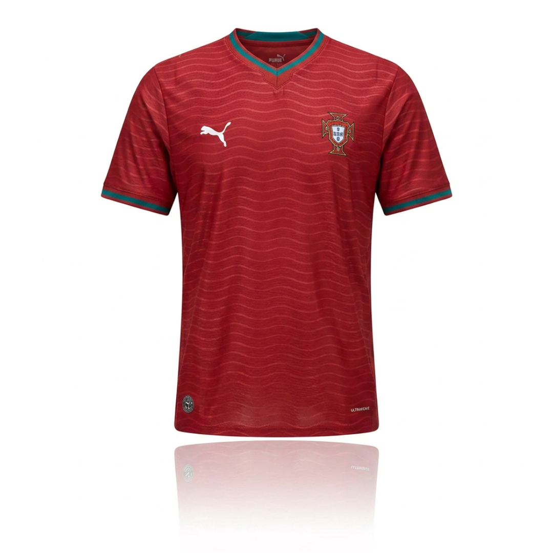 Jersey Selección Portugal Local