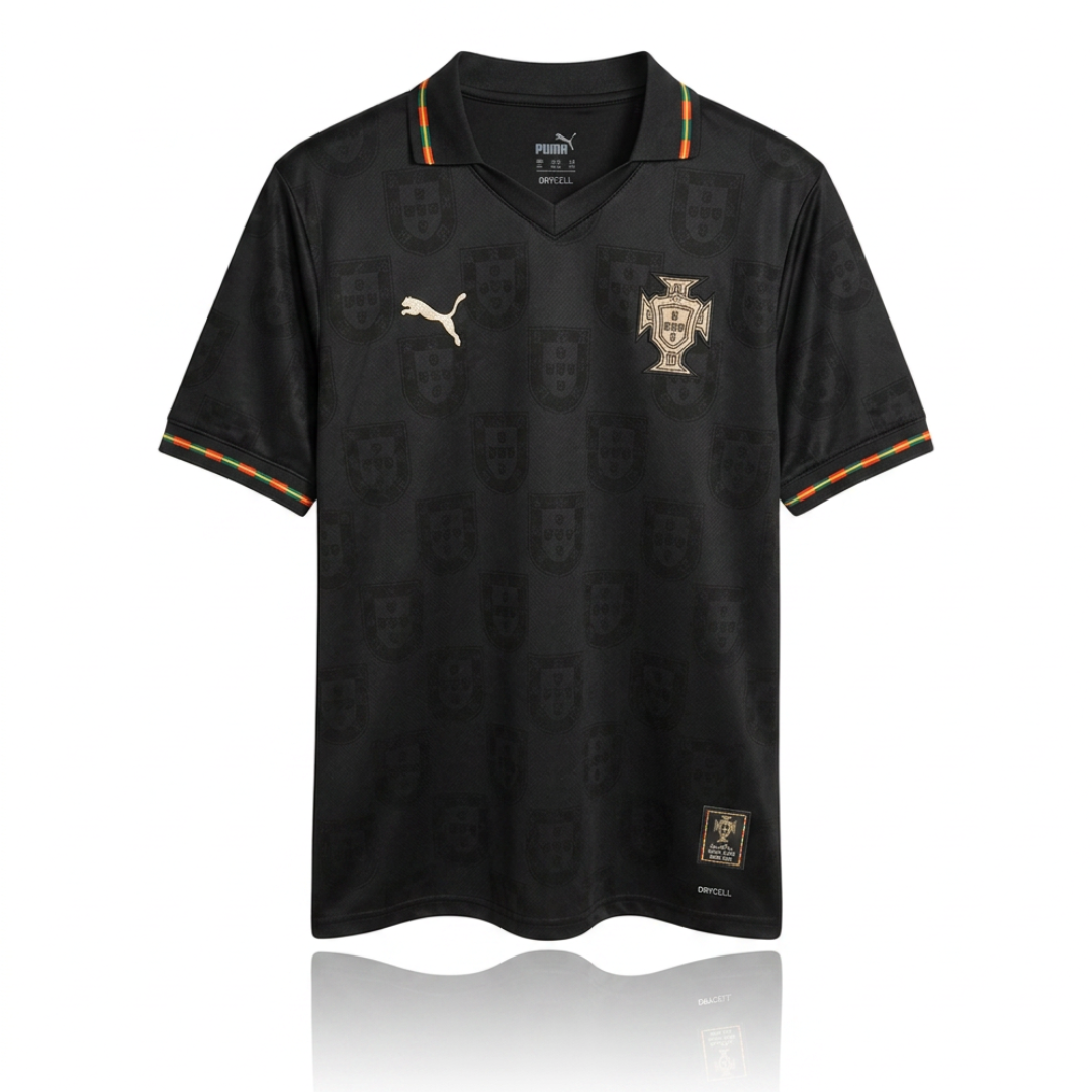 Jersey Selección Portugal Visita