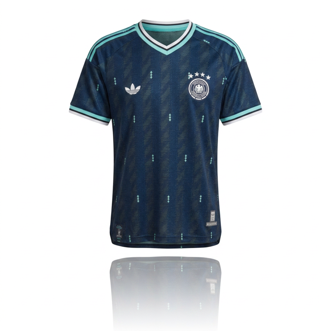 Jersey Selección Alemania Visita
