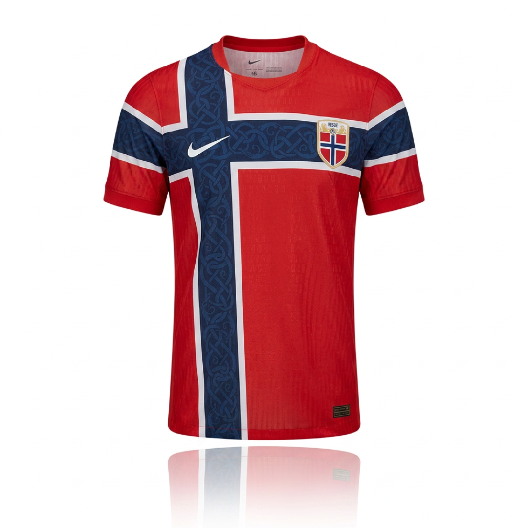 Jersey Selección Noruega