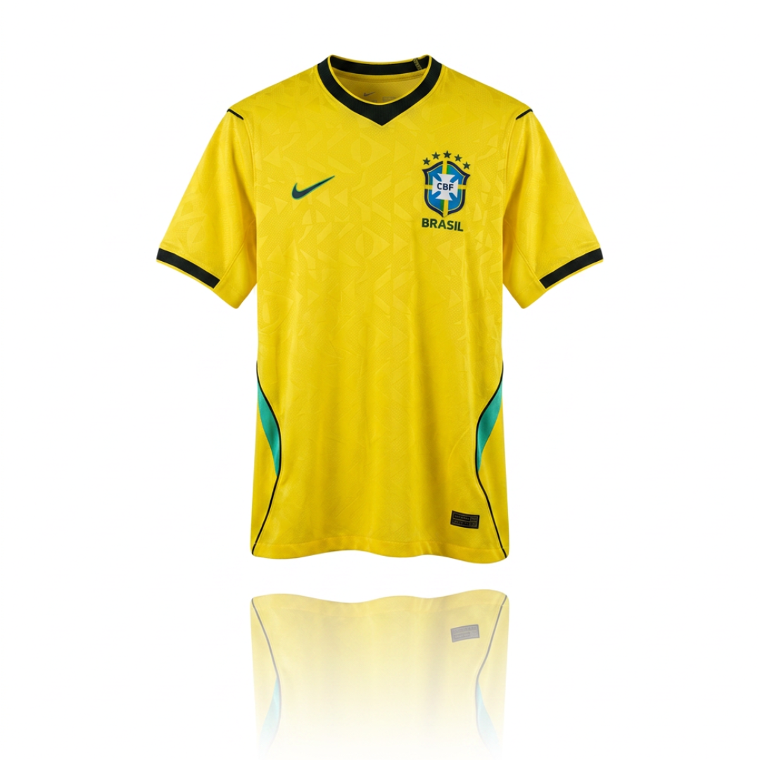Jersey Selección Brasil Local