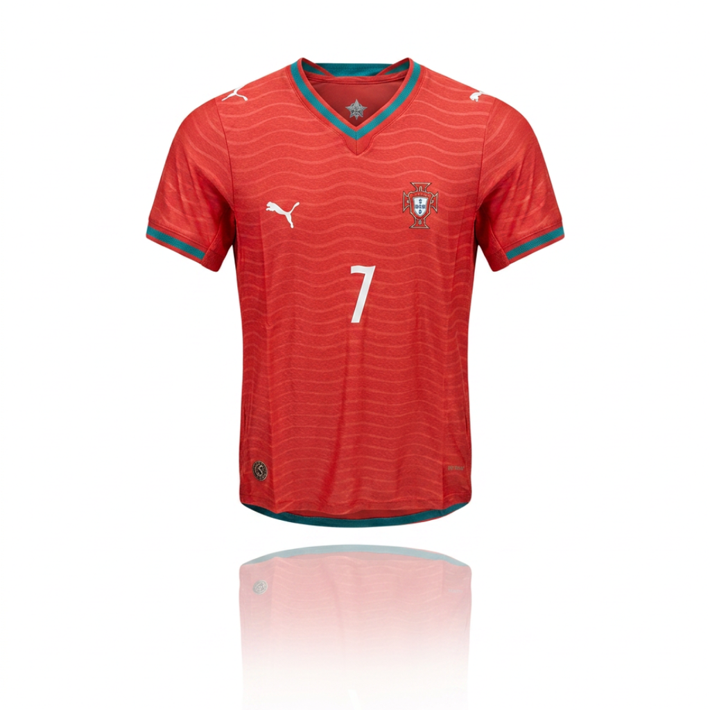 Jersey Selección Portugal Niño