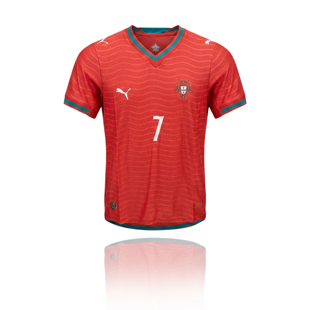 Jersey Selección Portugal Niño