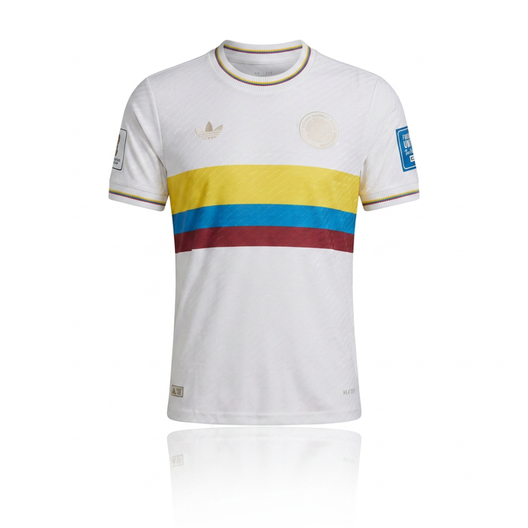 Jersey Selección Colombia 100 años