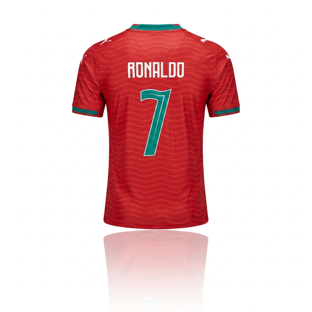 Jersey Selección Portugal Niño