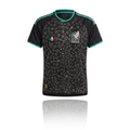Jersey Selección Mexico Negra Brillos Animal